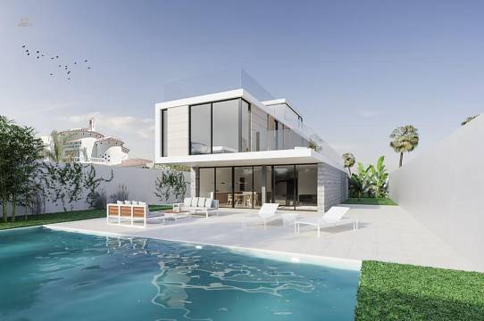 Villa For Sale in Orihuela, Alicante