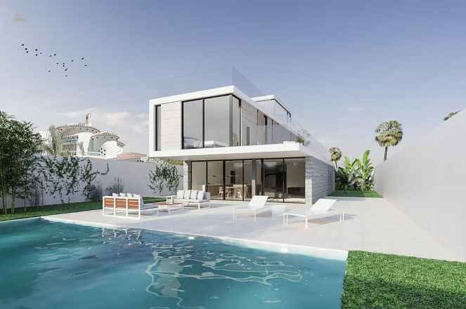 Villa For Sale in Orihuela, Alicante