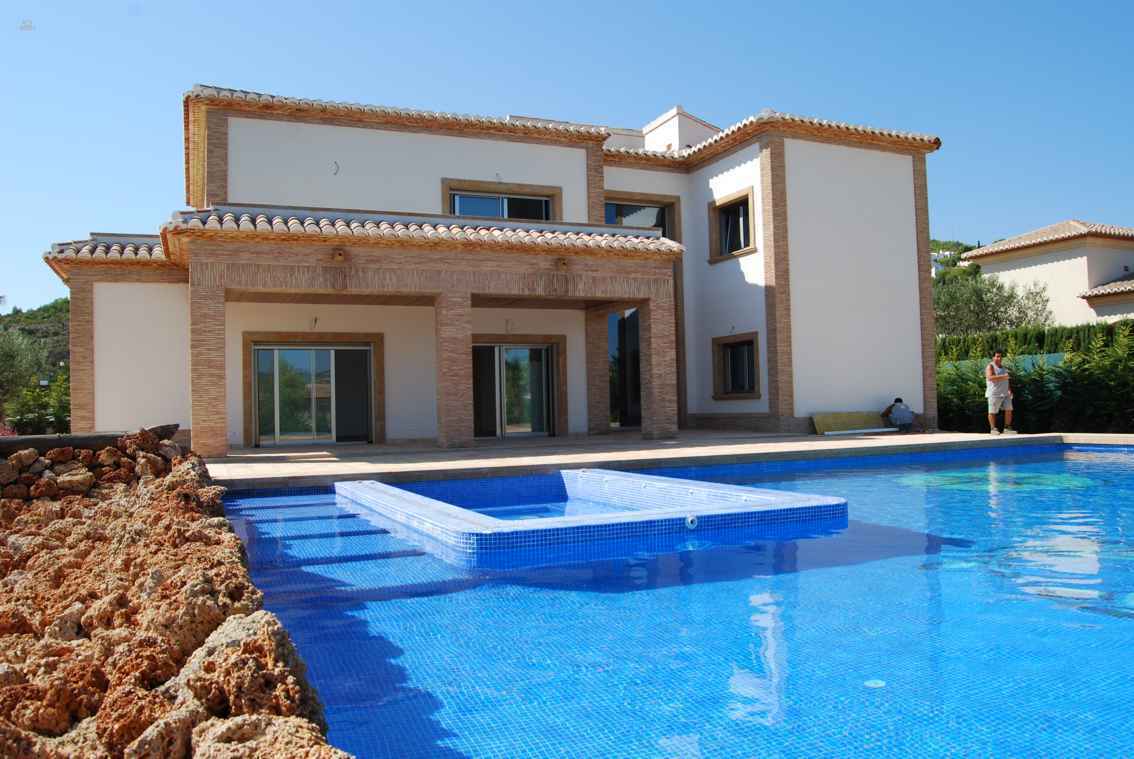 Villa For Sale in Javea, Alicante