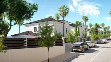 Thumbnail von Marbella centre Villa ES128452