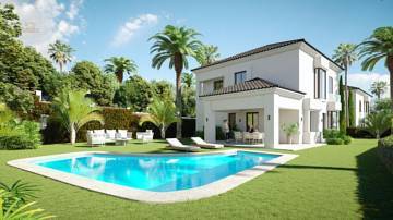 Thumbnail von Marbella centre Villa ES128448
