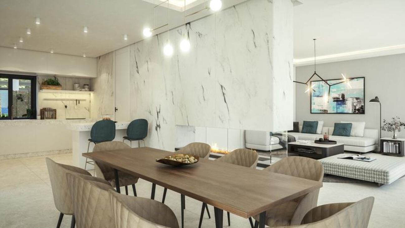 Thumbnail von Marbella centre Villa ES128440