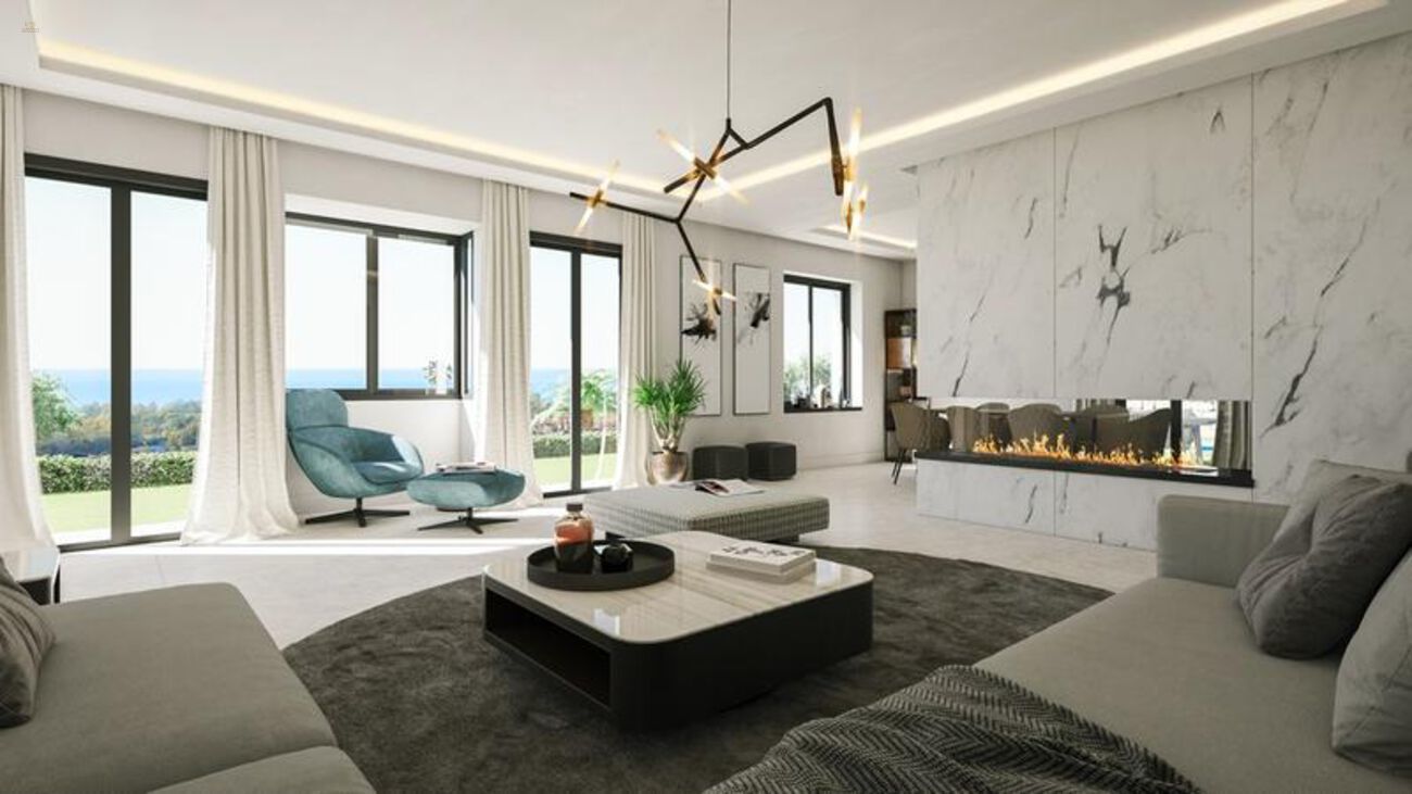 Thumbnail von Marbella centre Villa ES128432