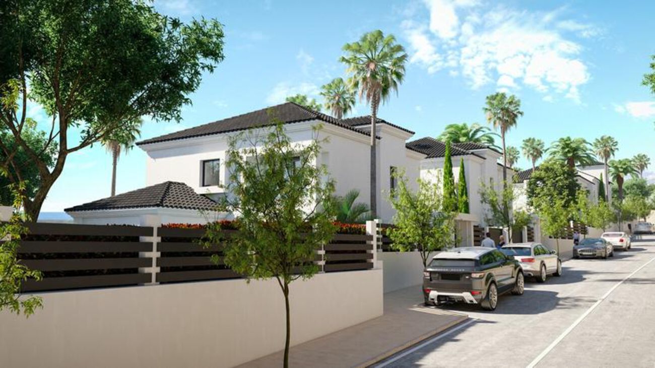 Thumbnail von Marbella centre Villa ES128429