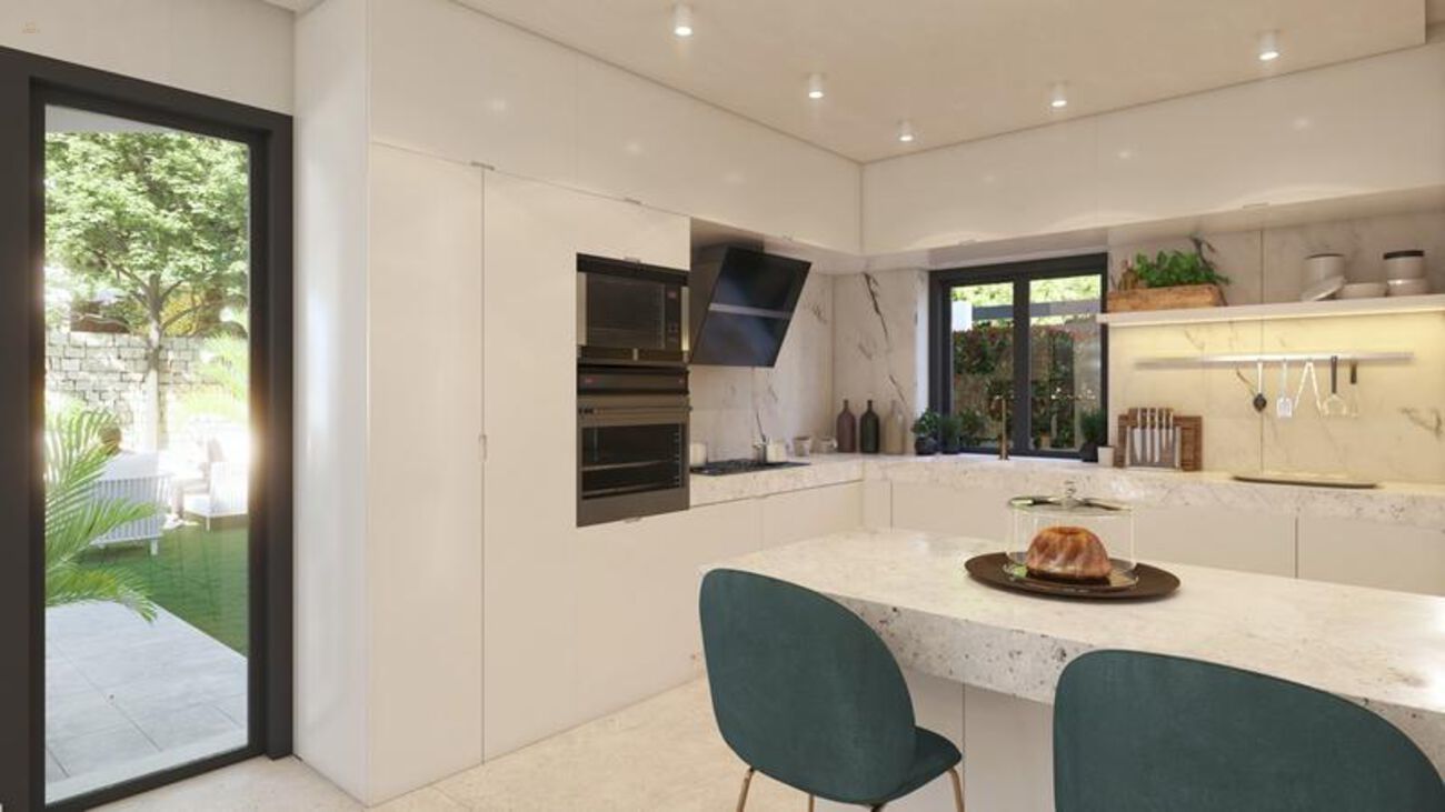 Thumbnail von Marbella centre Villa ES128422