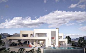 Thumbnail von Ojén Villa ES128690