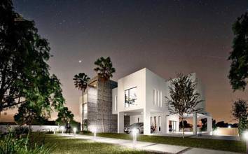 Thumbnail von Ojén Villa ES128690