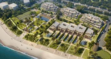 Thumbnail von Estepona Apartment ES129044