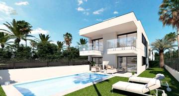 Thumbnail von Marbella centre Villa ES128975