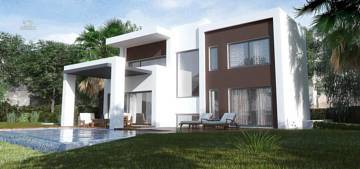 Thumbnail von Benahavís Villa ES128925