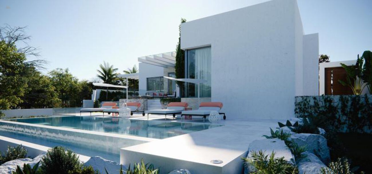 Thumbnail von Benahavís Villa ES128924