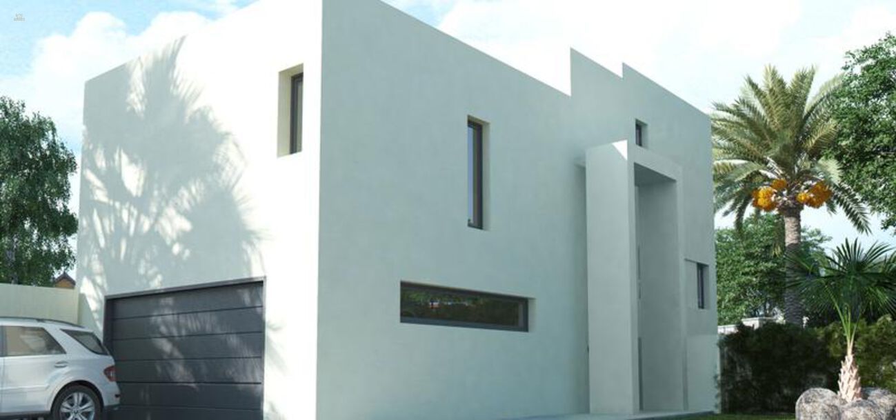 Thumbnail von Benahavís Villa ES128924