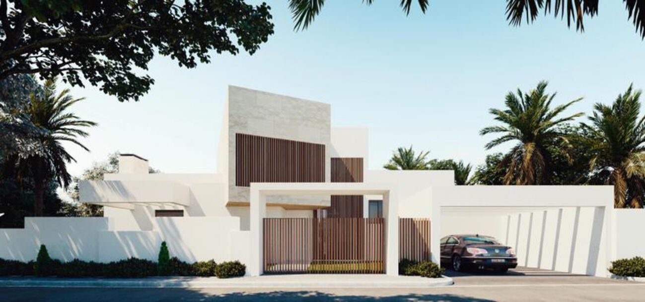 Thumbnail von Benahavís Villa ES128923