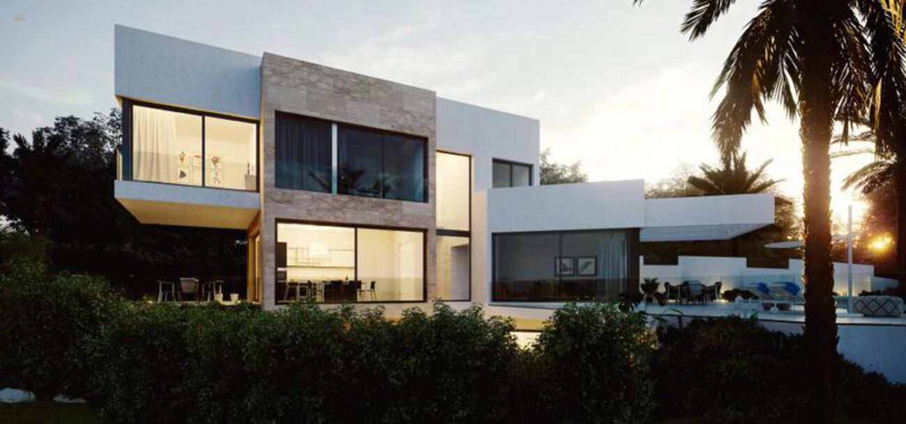 Thumbnail von Benahavís Villa ES128923