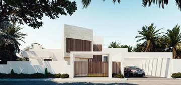 Thumbnail von Benahavís Villa ES128922