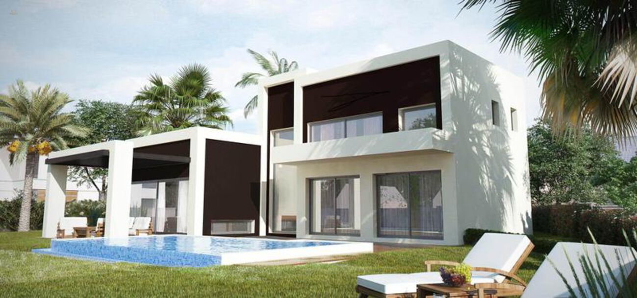 Thumbnail von Benahavís Villa ES128921