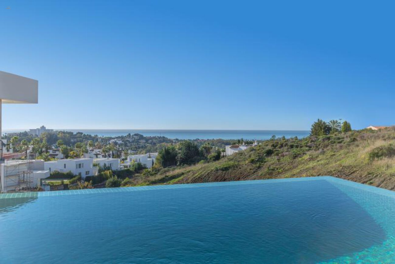 Thumbnail von Benahavís Villa ES128921