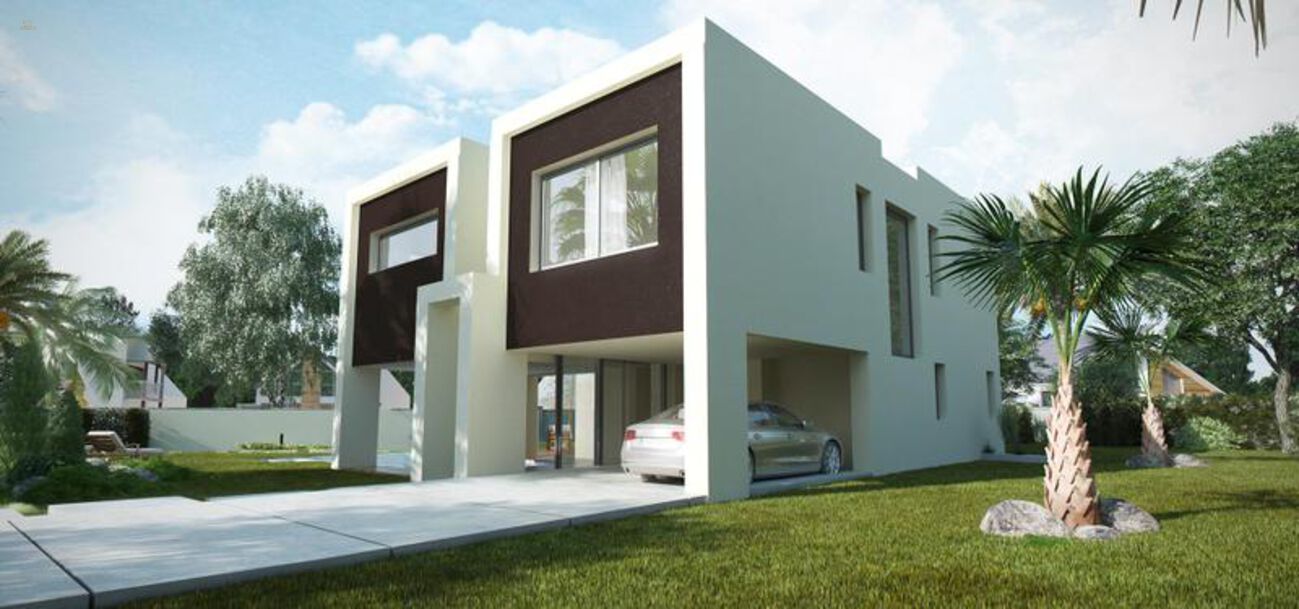 Thumbnail von Benahavís Villa ES128921