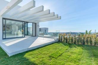 Thumbnail von Benahavís Villa ES128920