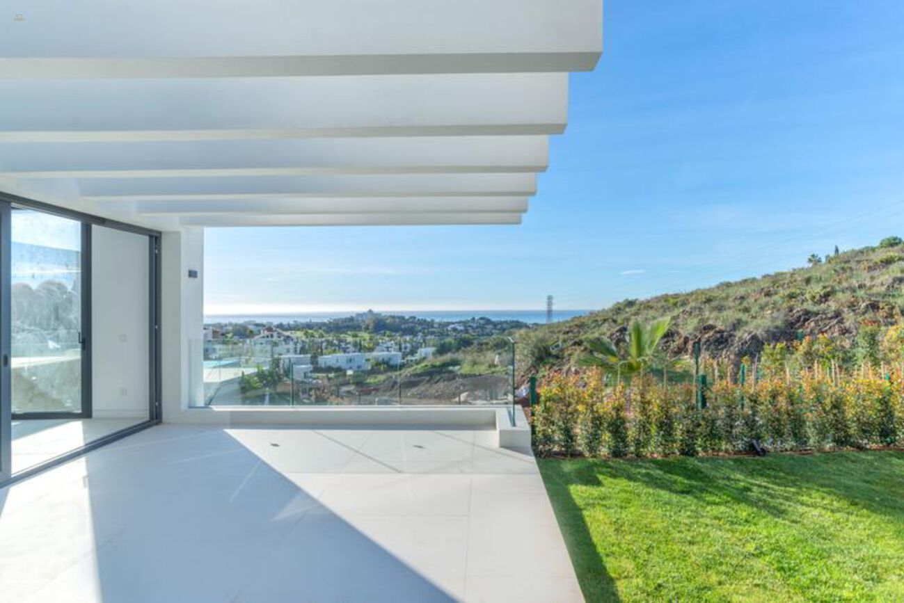 Thumbnail von Benahavís Villa ES128920