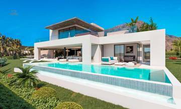  Estepona Villa ES129102