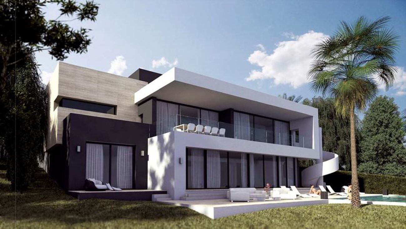 Benalmádena Villa ES129504