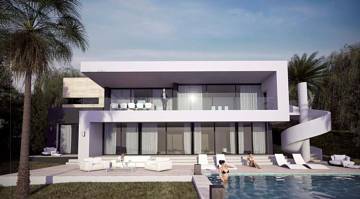 Thumbnail von Benalmádena Villa ES129504