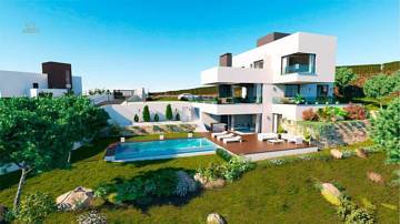 Thumbnail von Benahavís Villa ES129459