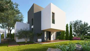 Thumbnail von Benahavís Villa ES129459