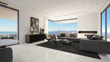 Thumbnail von Benahavís Villa ES129459