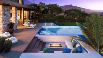 Thumbnail von Benahavís Villa ES129633