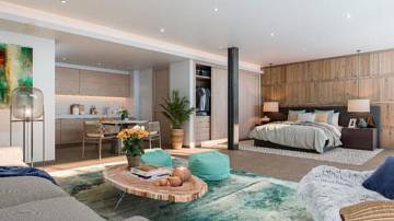 Thumbnail von Benahavís Villa ES129633