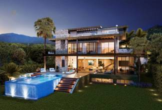 Thumbnail von Benahavís Villa ES129632