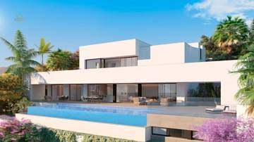 Thumbnail von Benahavís Villa ES129599