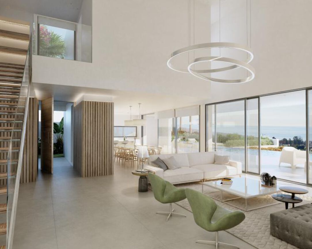 Thumbnail von Benahavís Villa ES129599