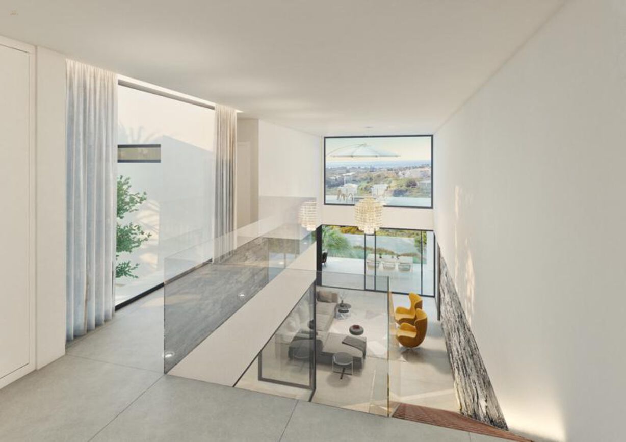 Thumbnail von Benahavís Villa ES129599