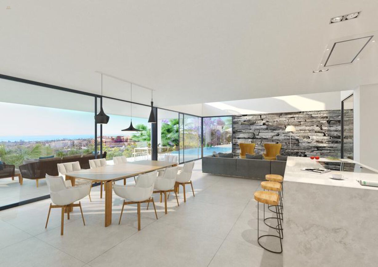 Thumbnail von Benahavís Villa ES129599