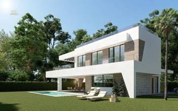 Thumbnail von Marbella centre Villa ES129594