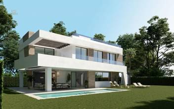 Thumbnail von Marbella centre Villa ES129594
