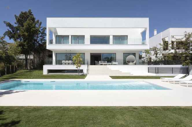  Marbella centre Villa ES129560