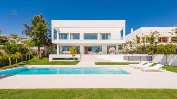 Thumbnail von Marbella centre Villa ES129559