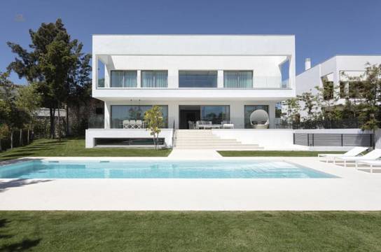  Marbella centre Villa ES129559