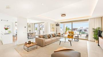 Thumbnail von Central Nueva Andalucía Apartment ES127785