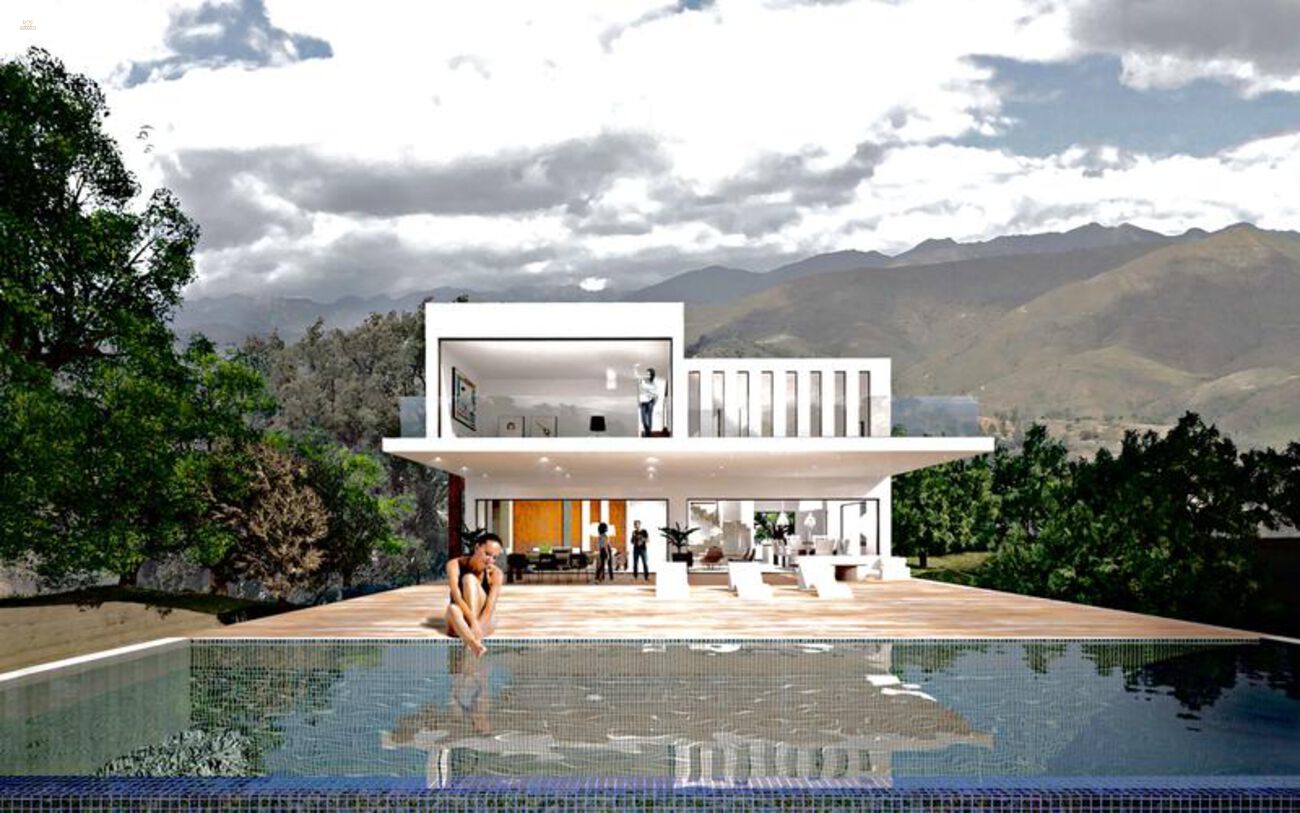 Marbella centre Villa ES129685