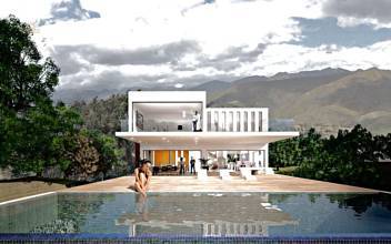  Marbella centre Villa ES129685