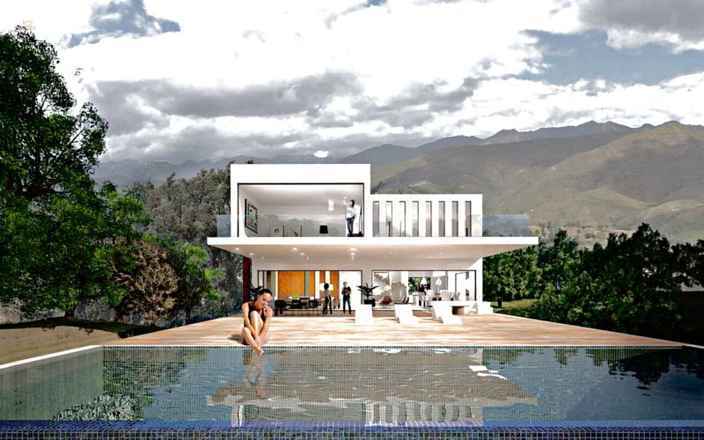 Marbella centre Villa ES129685