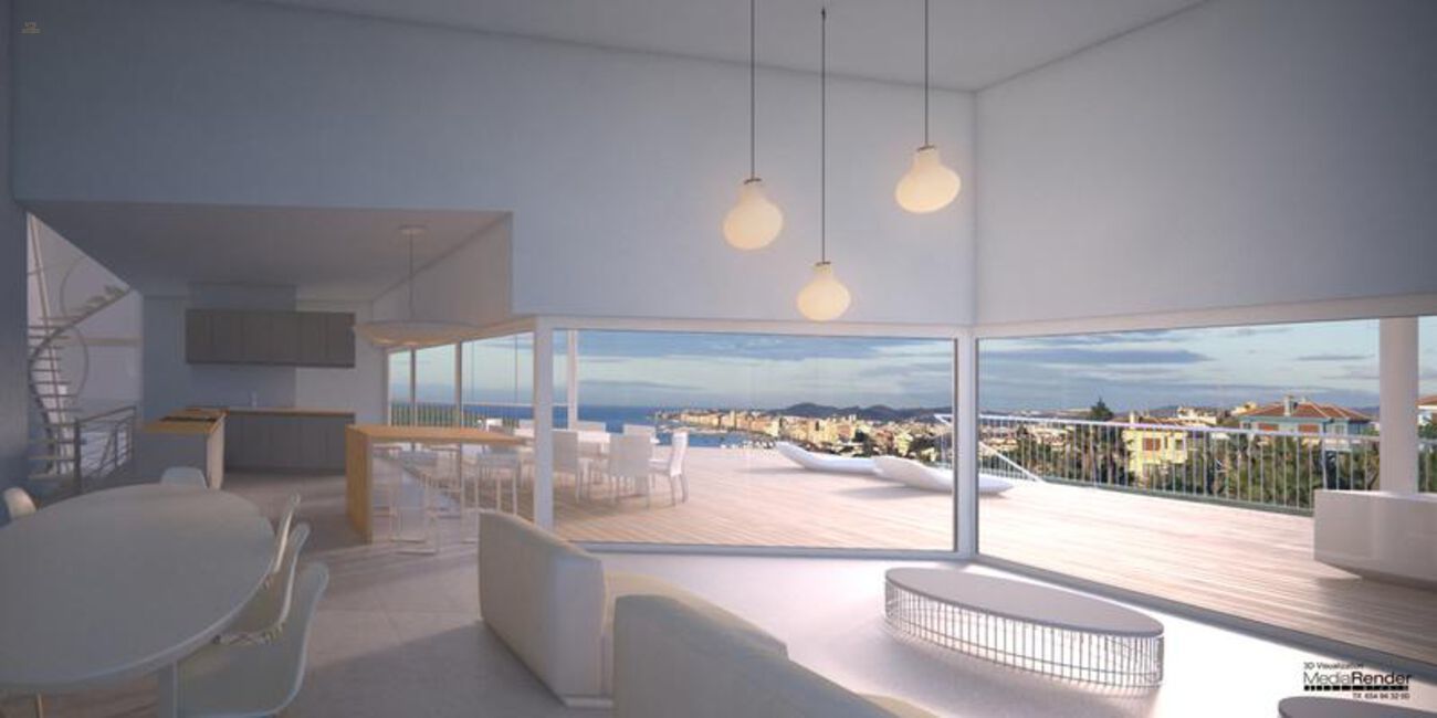 Thumbnail von El Higueron Villa ES127815