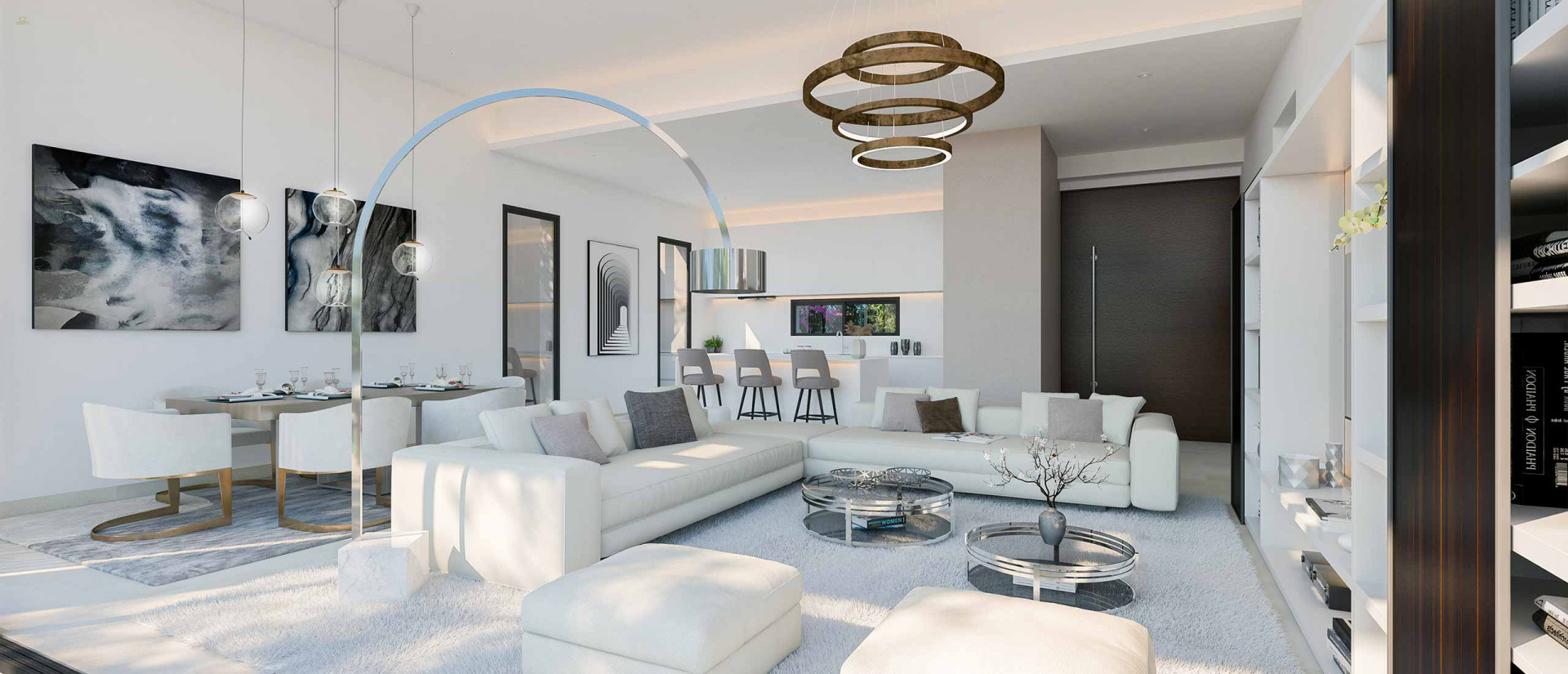 Thumbnail von Benahavis Villa ES135562