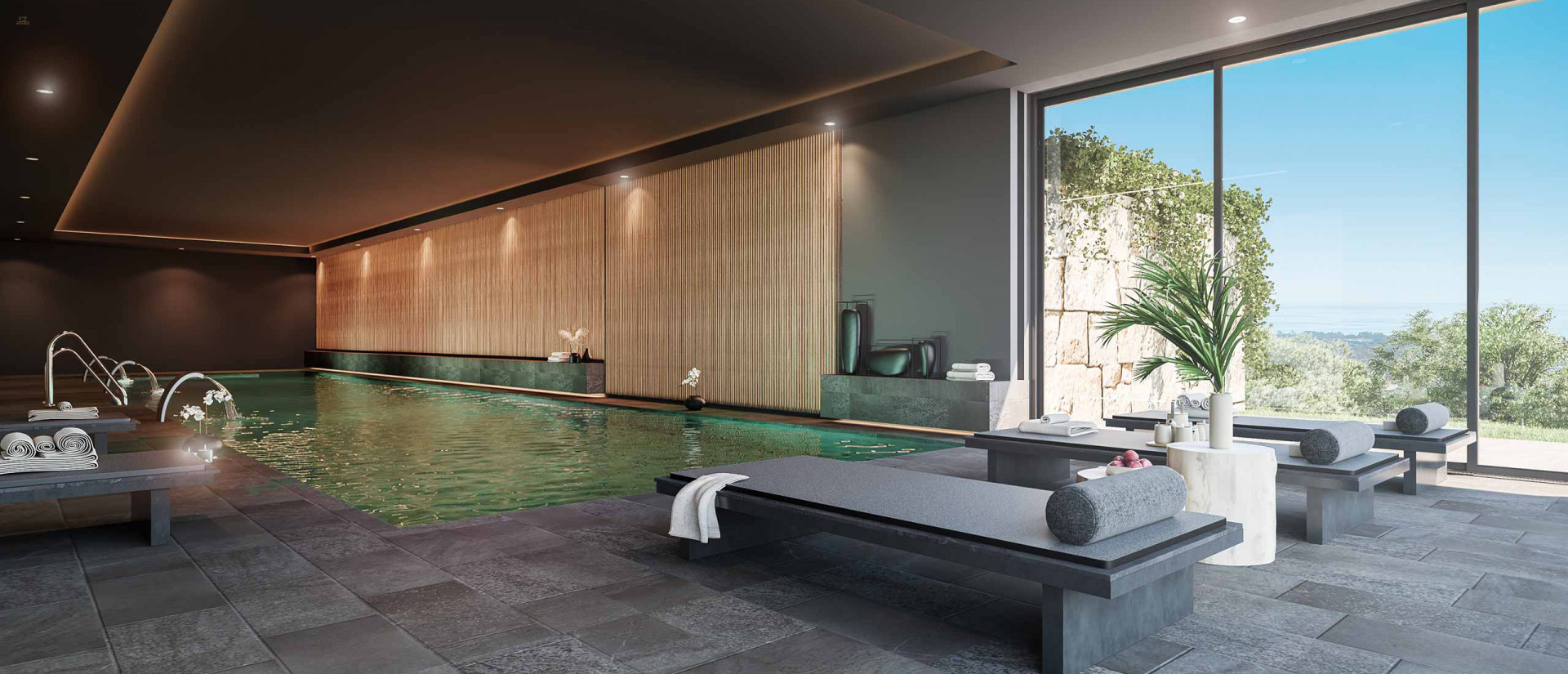 Thumbnail von Benahavis Villa ES135562