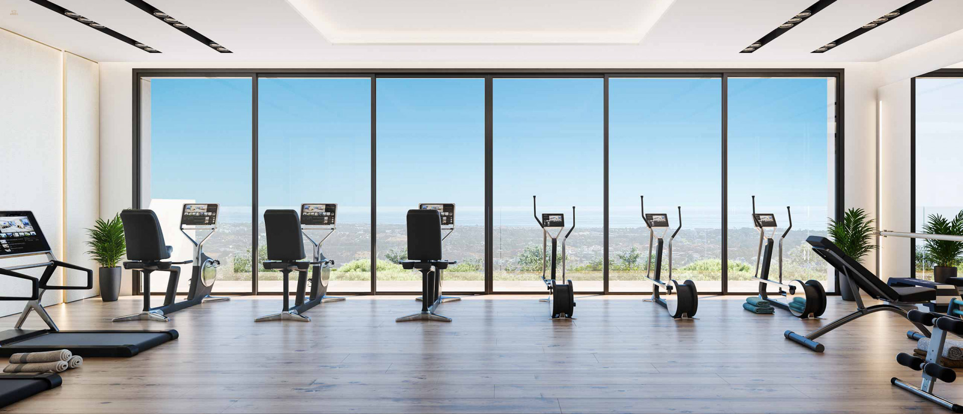 Thumbnail von Benahavis Villa ES135562